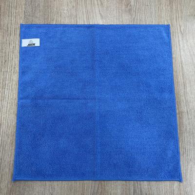 12 pk Blue multipurpose microfiber cloth