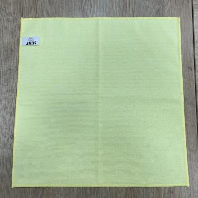 12 pk Yellow multipurpose microfiber cloth