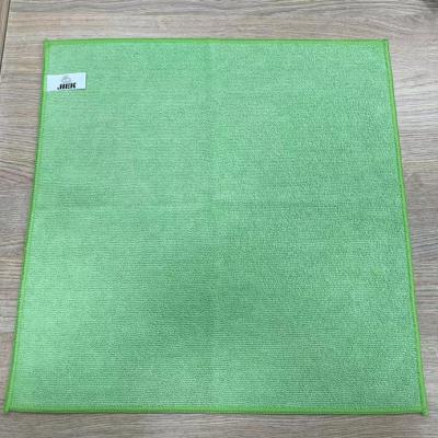 12 pk Green multipurpose microfiber cloth