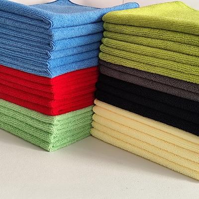 Microfiber Towel Manufacturer - Custom & Wholesale Cleaning Towels Supplier 